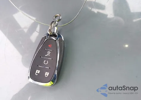 2023 Chevrolet Traverse Fwd Lt Cloth z USA, uszkodzony, nr VIN 1GNERGKWXPJ129686